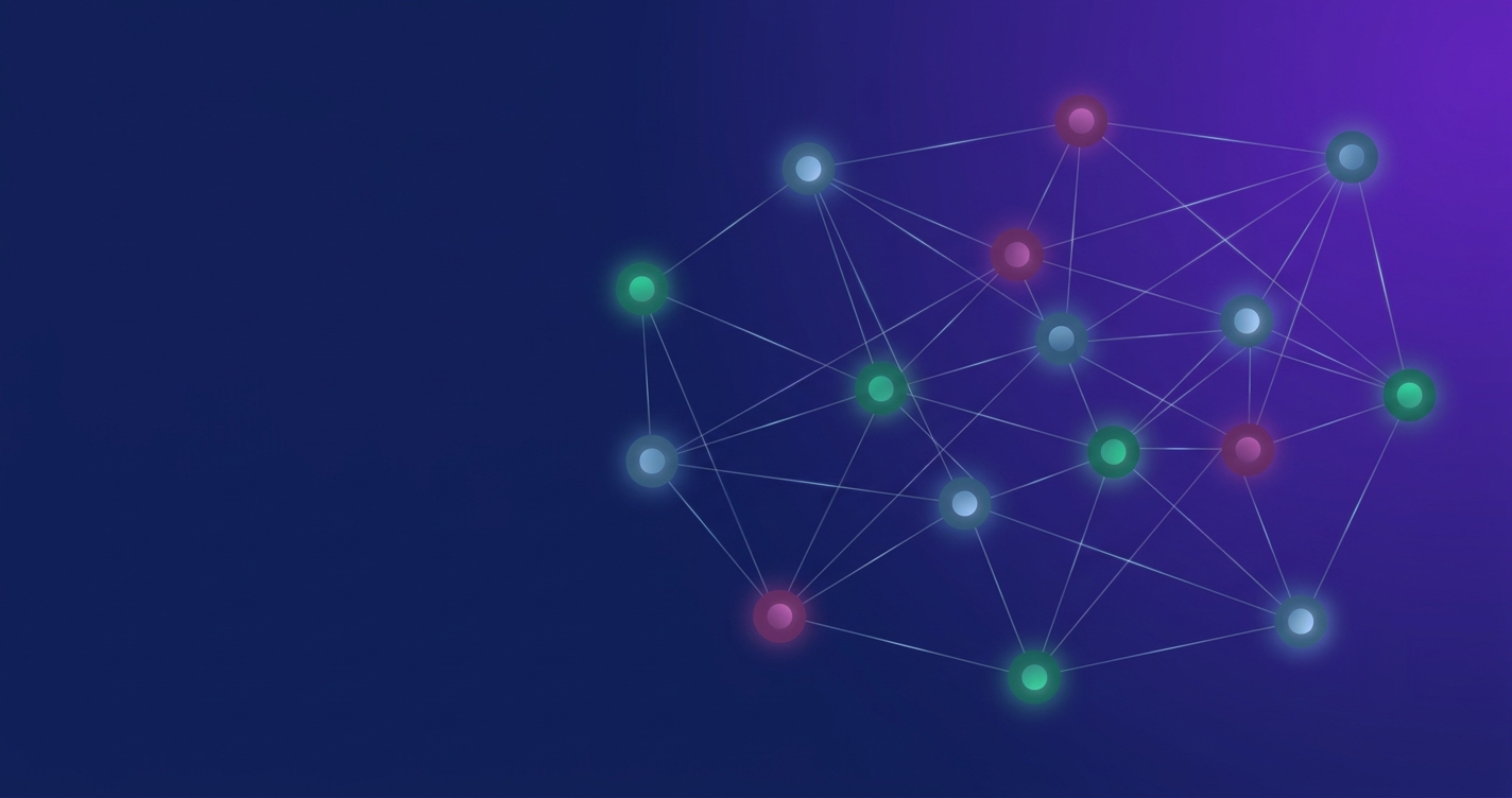 Experts HPI en entreprise : un réseau de profils reliés en constellation