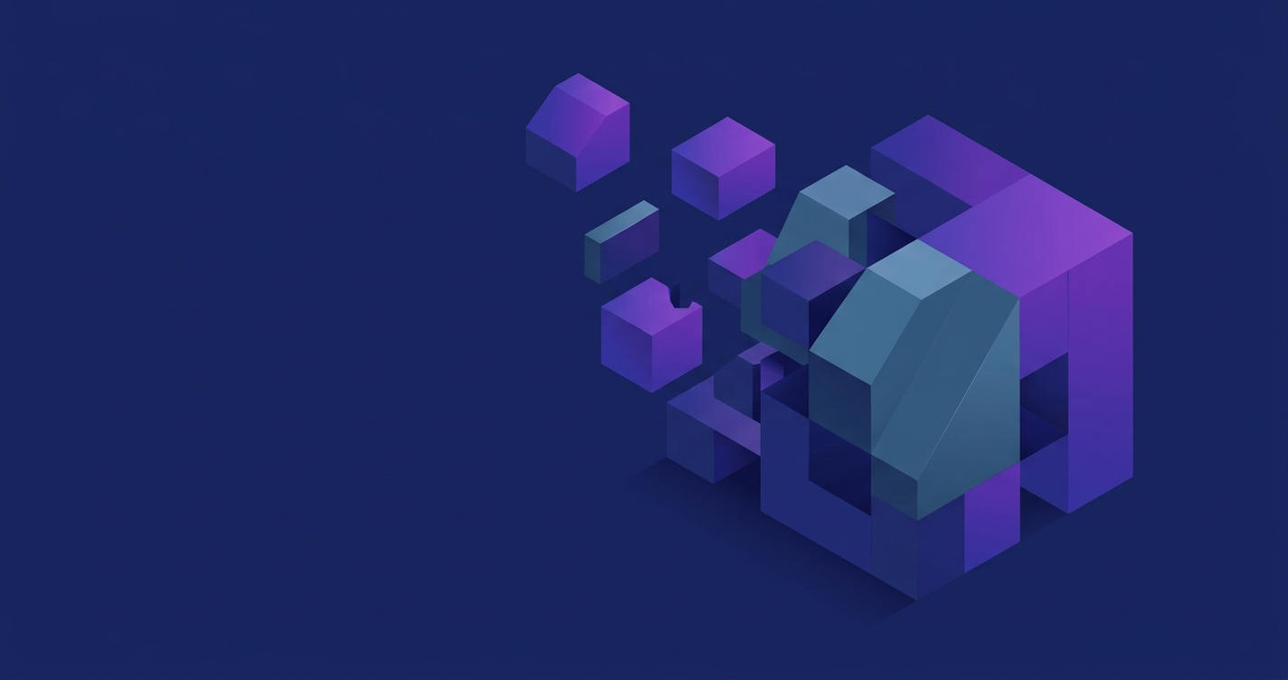 Conseil en organisation d'entreprise : des modules qui s'assemblent en une structure