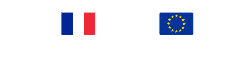 Données hébergées en France et conservées en Union européenne